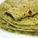 Half cooked Methi chapati(Pack of 10)